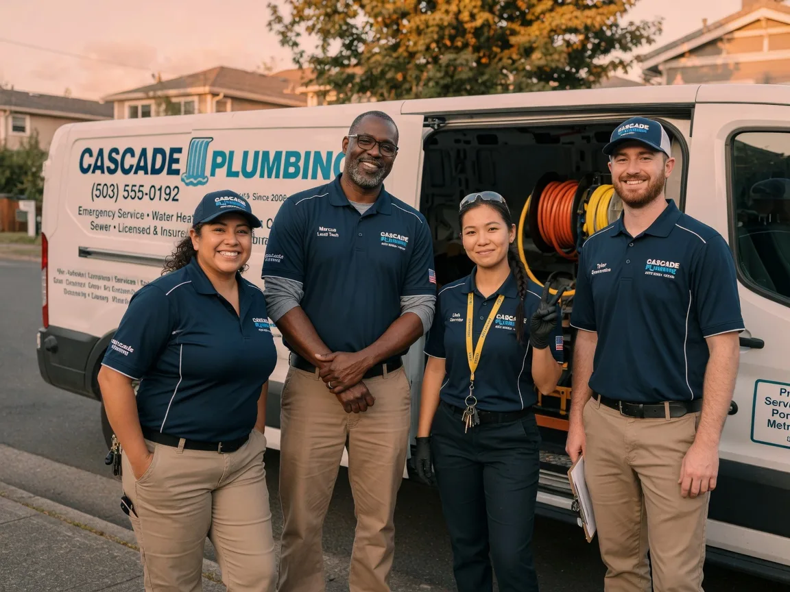 Emergency Plumber company in Pomona, IL