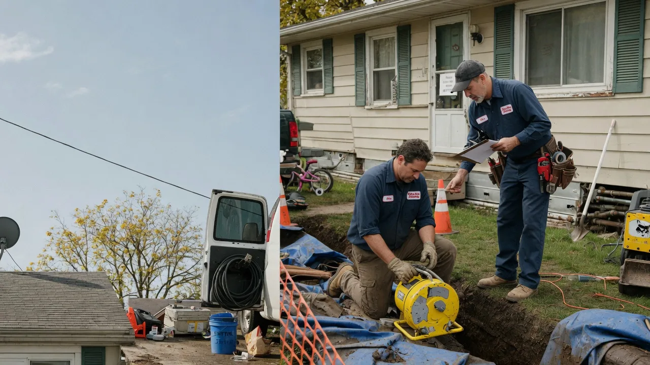 Emergency Plumber in Pomona, IL near me